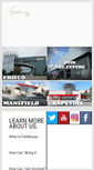 Mobile Screenshot of fieldhouseusa.com